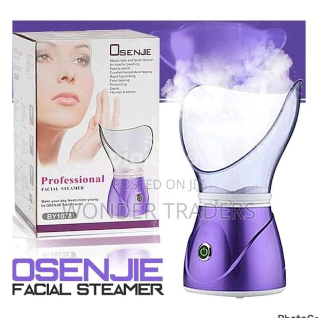 Professional 
Facial Steamer/Sauna/, Steaming/Hydration - main view
