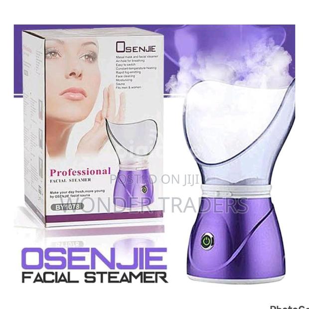 Facial Steamer/Sauna/, Steaming/Hydration Machine* - main view