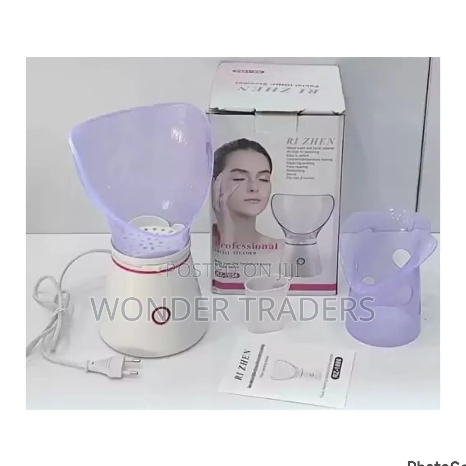 Facial Steamer/Sauna/, Steaming/Hydration Machin
