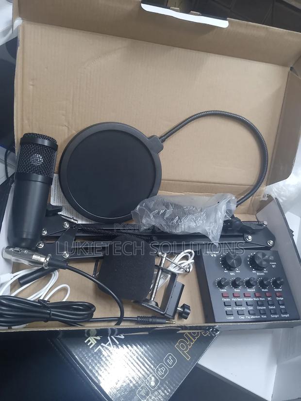 Condenser Microphone Best for Podcast - thumbnail 3