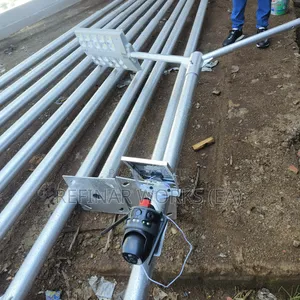 Street Light Poles for Roads, Parks Industrial Zones
