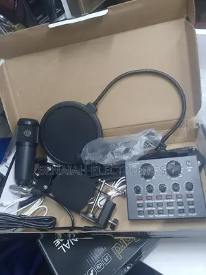 Best Condenser Mic for Podcast and Content Creation