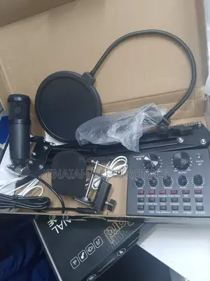Best Condenser Mic for Podcast and Content Creation