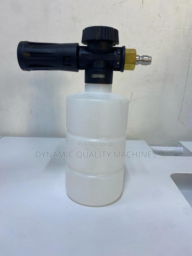 Car Wash Foam Gun Bottle