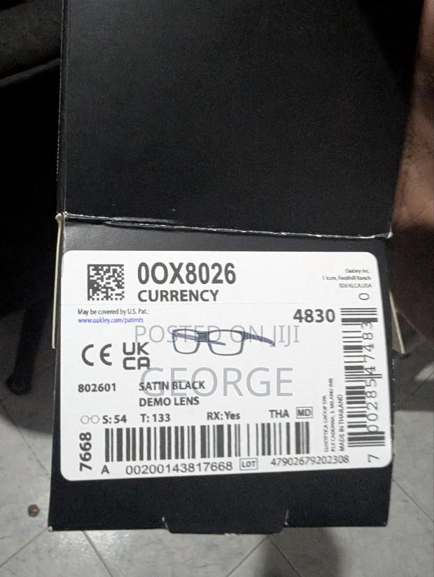 Oakley Currency Frames - thumbnail 7