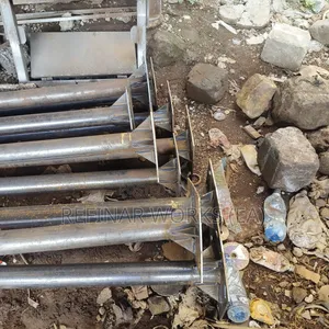 Fabricated Street Light Poles – Commercial Residential Use