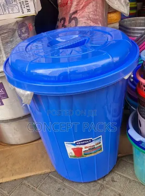 120 Litres Virgin Kenpoly Drum.