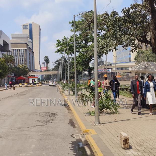 Durable Lighting Poles For Parking Lots And Estates - thumbnail 3