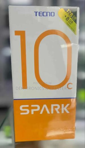 New Tecno Spark 10C 128 GB - main view