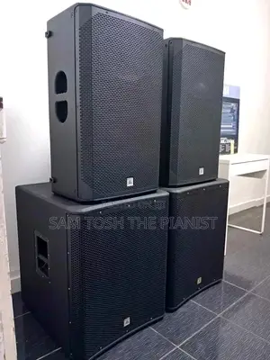 P.A System With a Dj for Hire