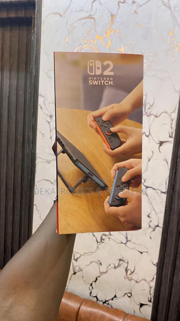 Nintendo Switch 2 - thumbnail 3