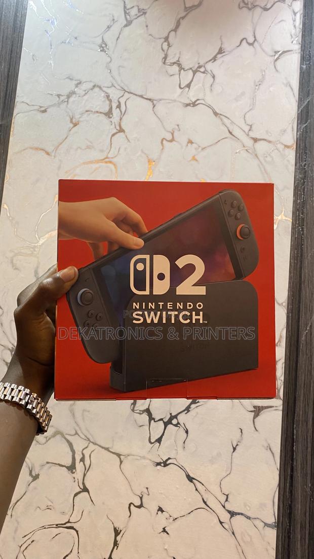 Nintendo Switch 2 - thumbnail 4