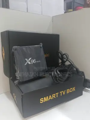 Tv Box.Adroind Tv Box X 96 Mini
