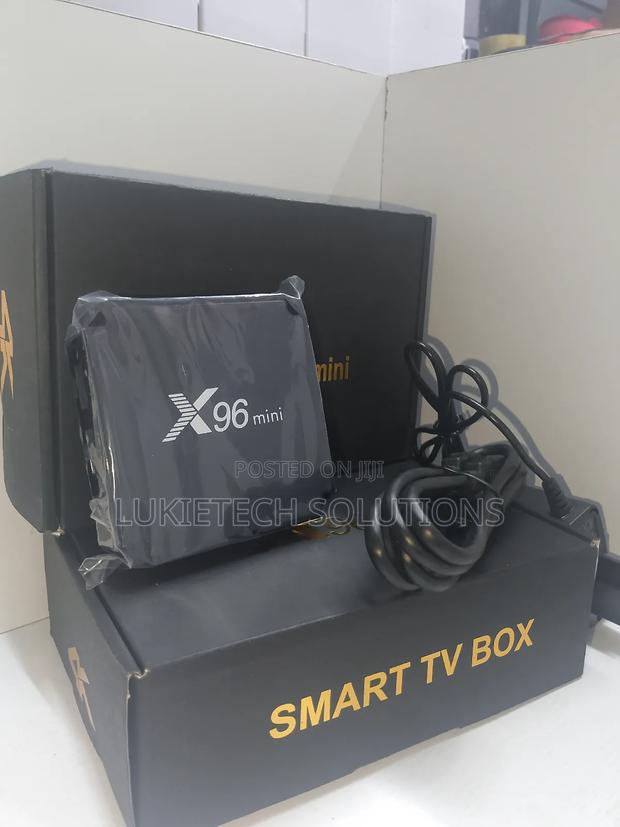 Tv Box X 96 Mini ,Smart Tv Box With Hdmi Cable - main view