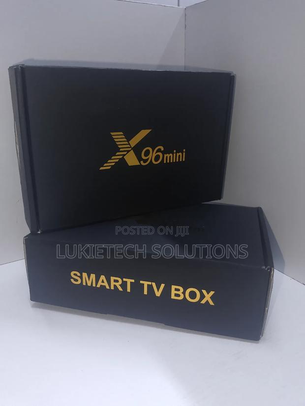 Tv Box X 96 Mini ,Smart Tv Box With Hdmi Cable - thumbnail 2