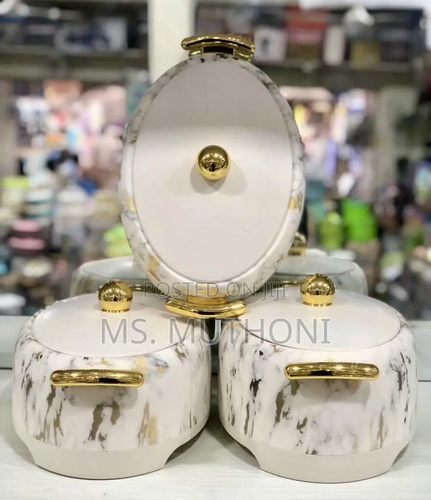 Elegant Marble Luxurious Forever Gold Hotpots