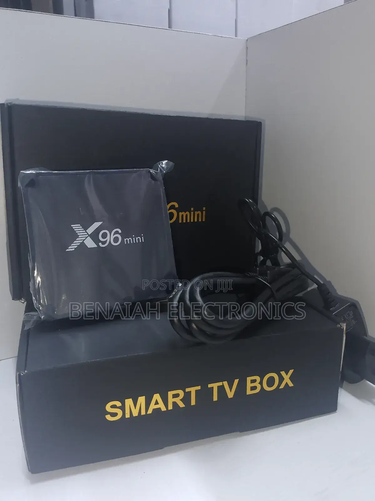 X96 Mini Tv Box,2+16 Resolution