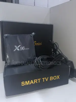 X96 Mini Tv Box,2+16 Resolution