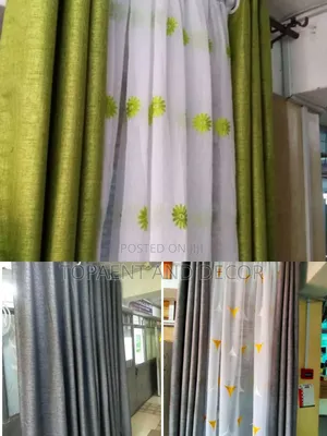 Gunia Fabric Curtains Elegant and Well Designed