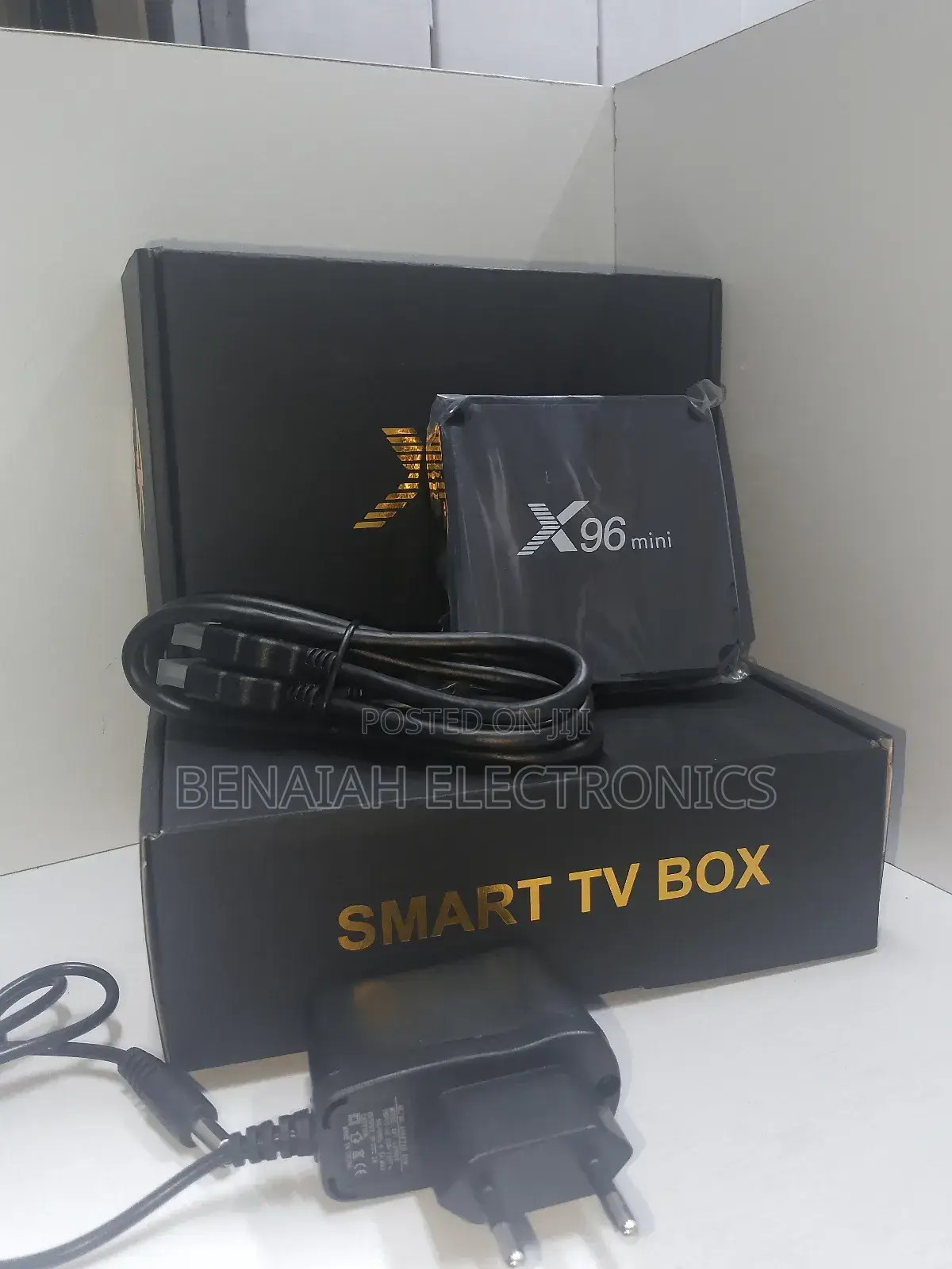 X96 Mini Tv Box Android Converter Resolution