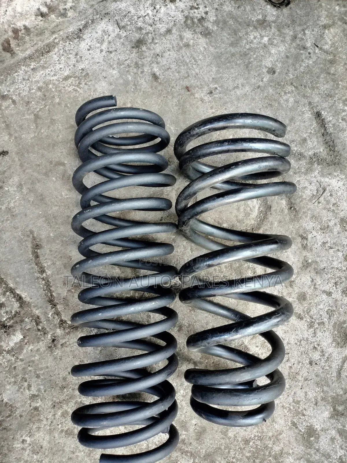 Mercedes Benz E250 Coils Springs
