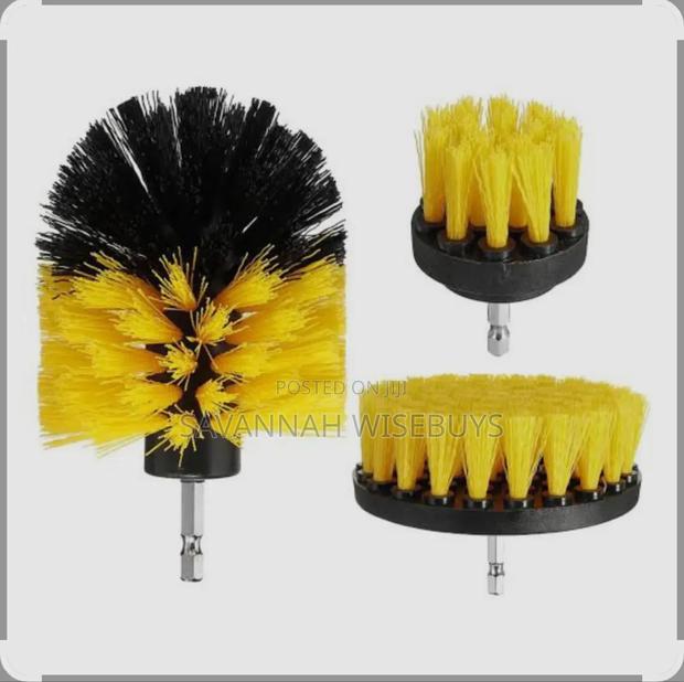 3 in 1 Drill Brush - main view