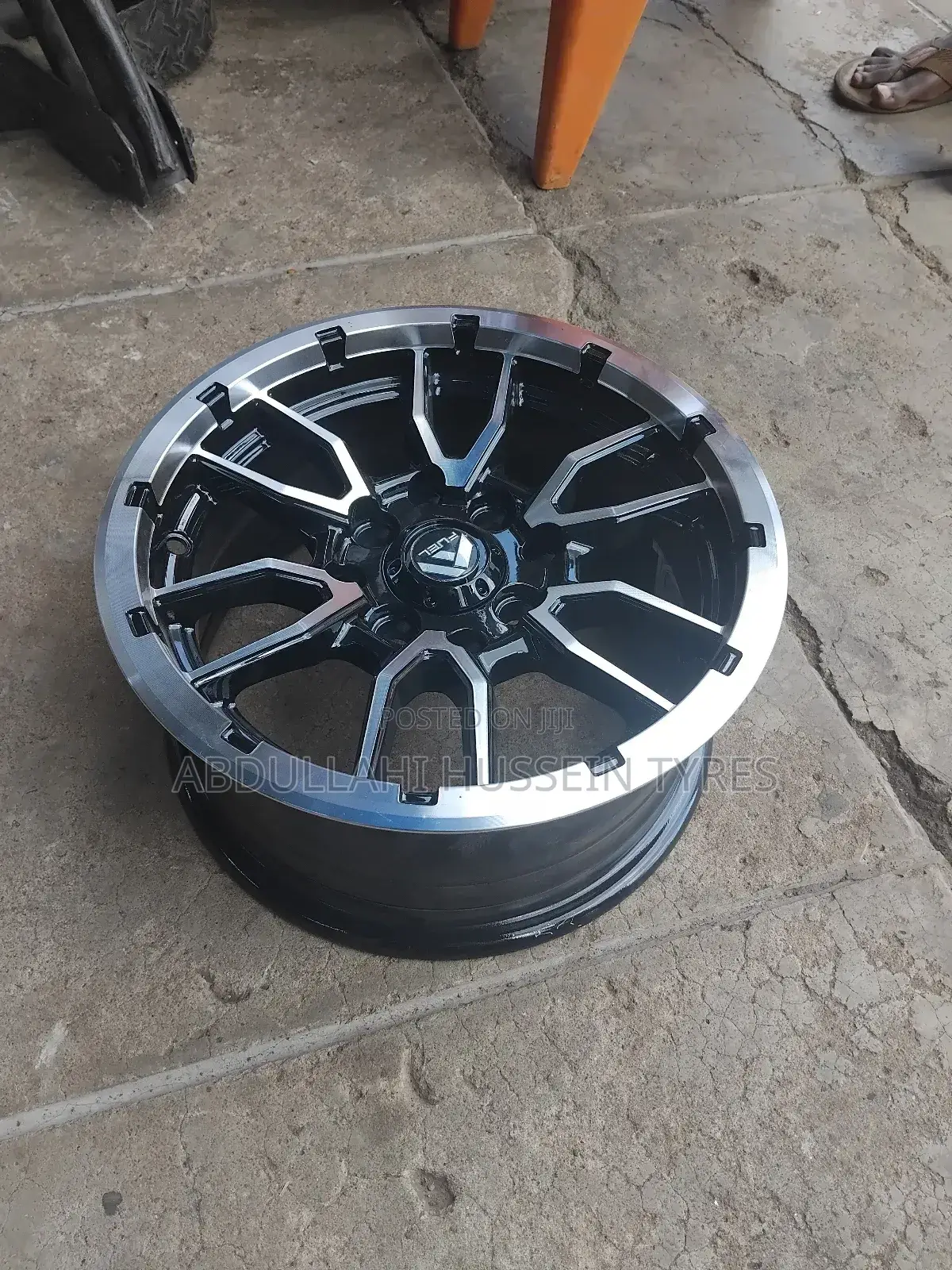 Rim Size 13 4hole Set or 4pcs
