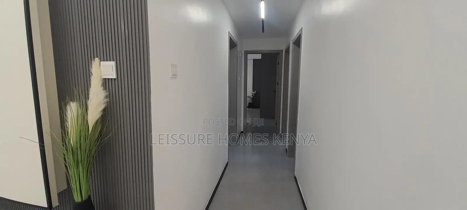 Three Bedrooms Apartment in Westlands