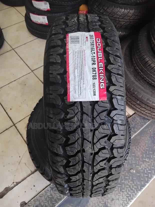 265/75 R16 Double King a/T