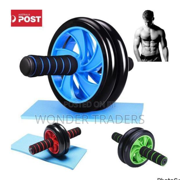**Abs Roller,**Abs Roller!