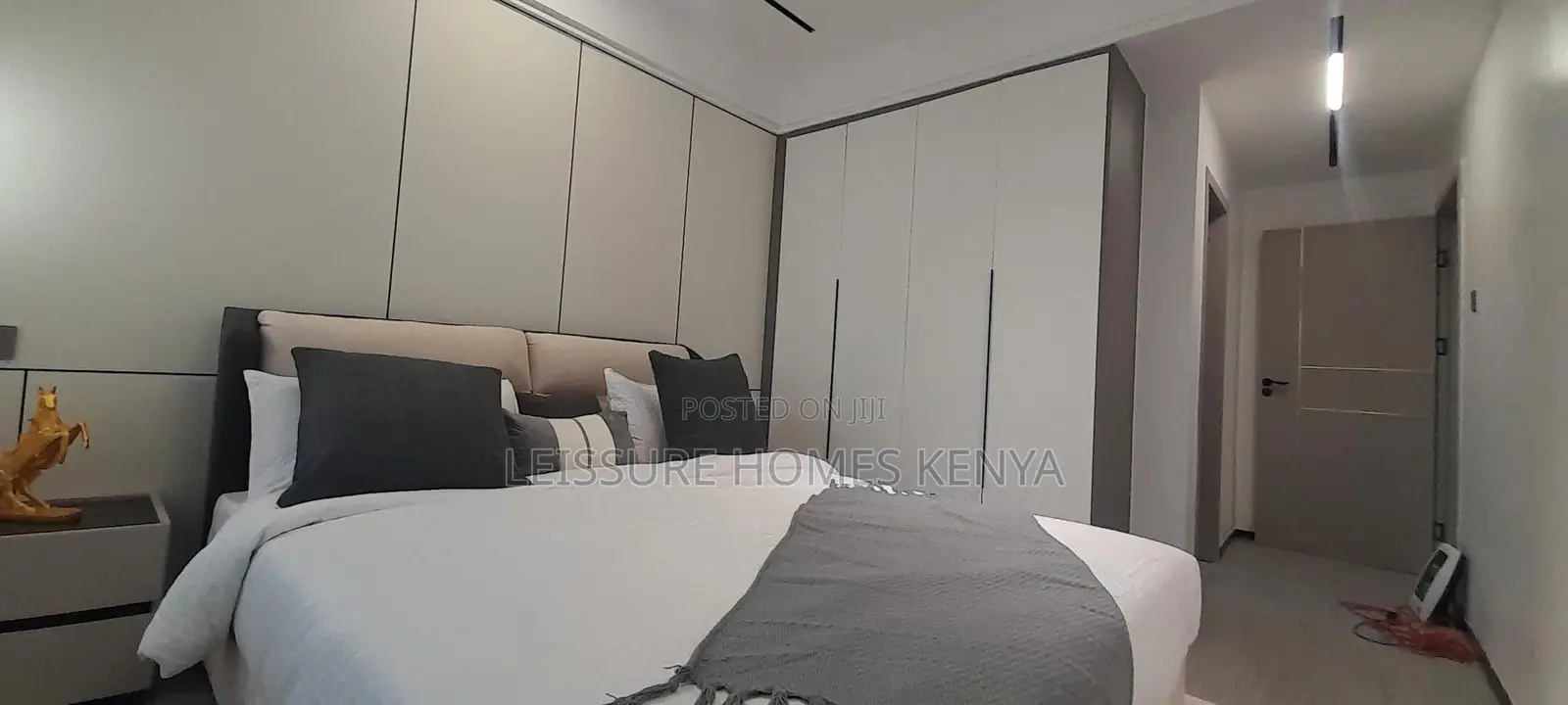 Three Bedrooms Apartment in Westlands