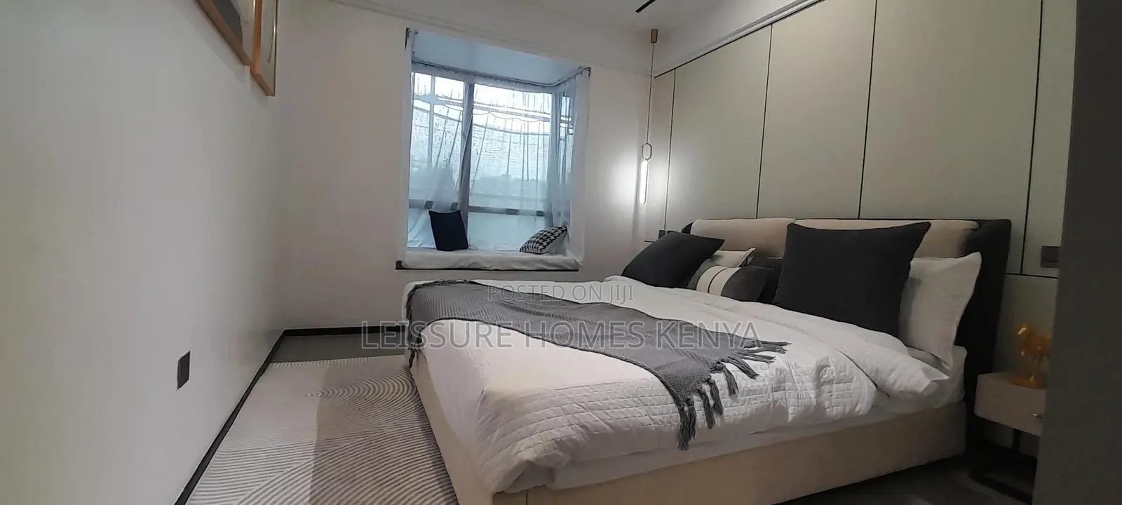 Three Bedrooms Apartment in Westlands
