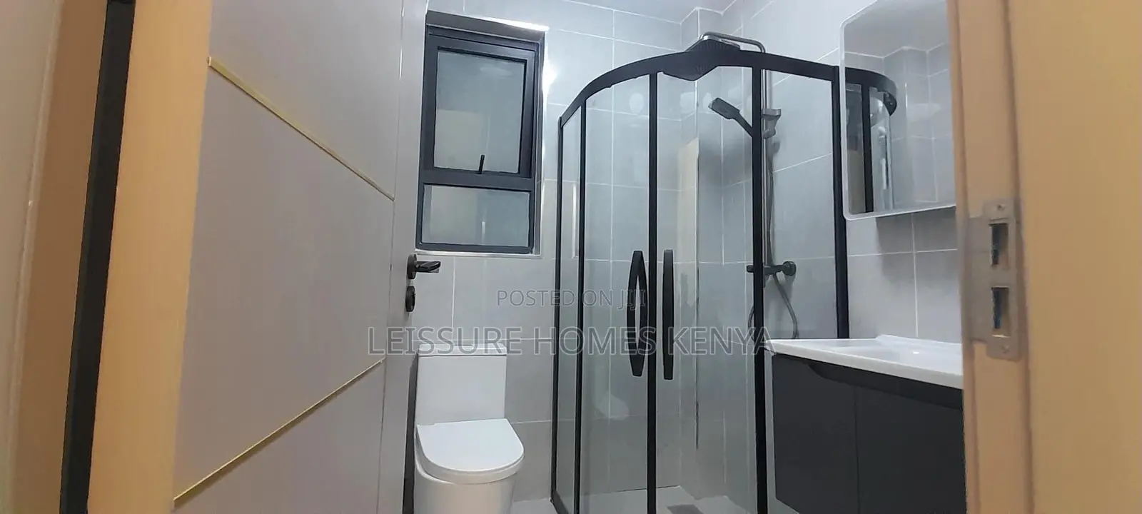 Three Bedrooms Apartment in Westlands