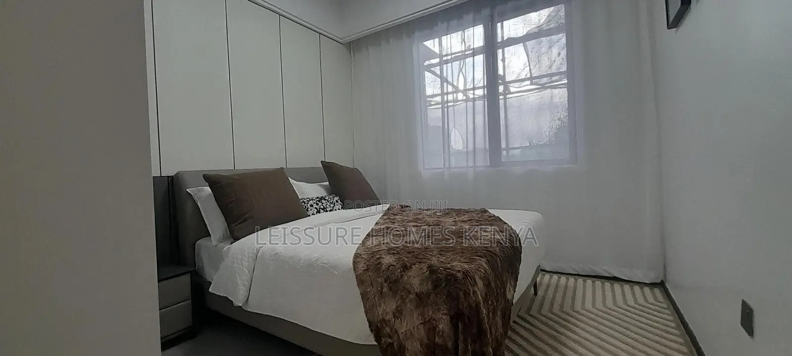 Three Bedrooms Apartment in Westlands
