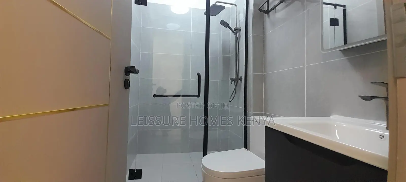 Three Bedrooms Apartment in Westlands