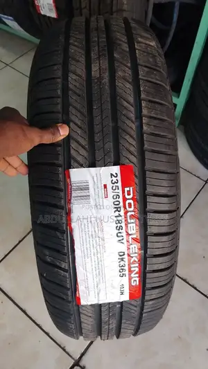 235/60 R18 Double King D365