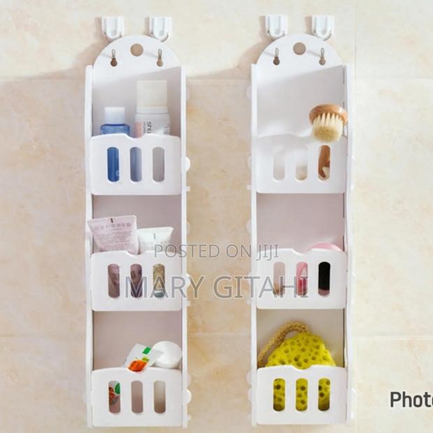 *Hanging 3 Tier Multipurpose Organizer
