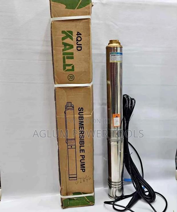 Submersible Pump 3hp - thumbnail 4