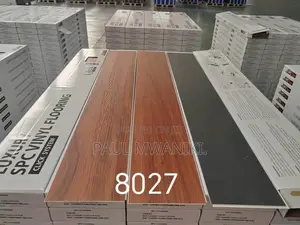 Premium Spc Flooring – Durable. Elegant. Waterproof.