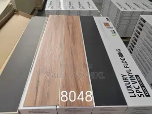 Premium Spc Flooring – Durable. Elegant. Waterproof.