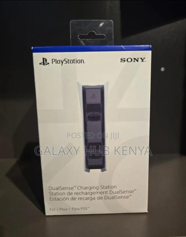 Ps5 Dualsense Charging Station - main view