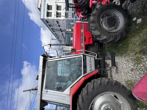 Farm Tractors Massey Ferguson - thumbnail 7