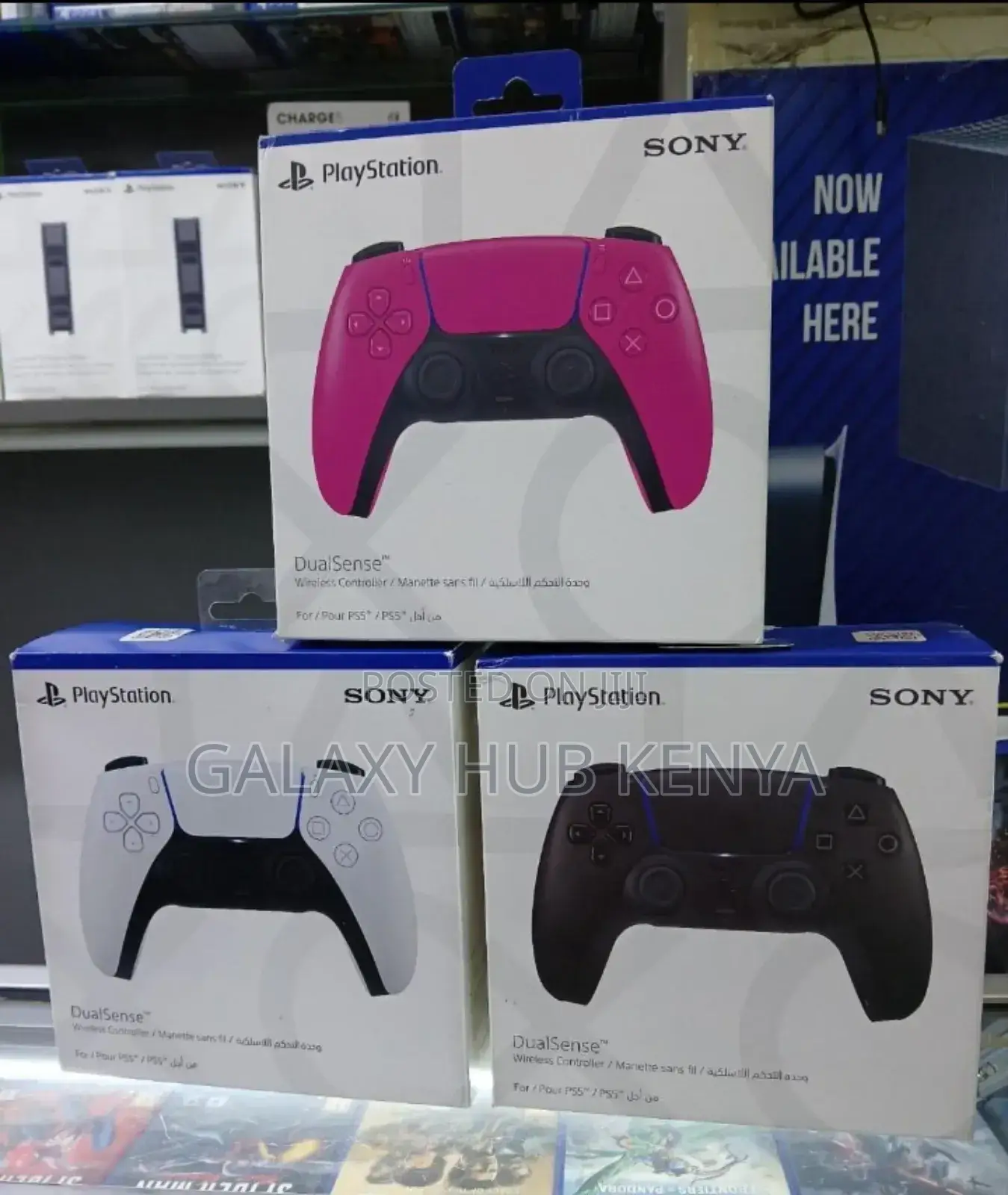 Ps5 Dualsense Wireless Controller
