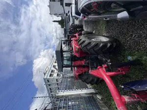 Farm Tractors Massey Ferguson