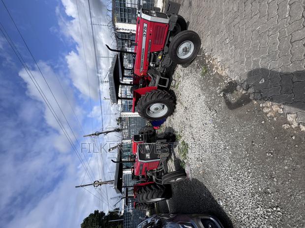 Farm Tractors Massey Ferguson - thumbnail 9
