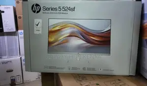 Hp Series 5 23.8 Inch FHD Monitor – 524sf