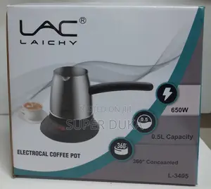 Coffee Pot.Lac Laichy Greek Coffee Maker