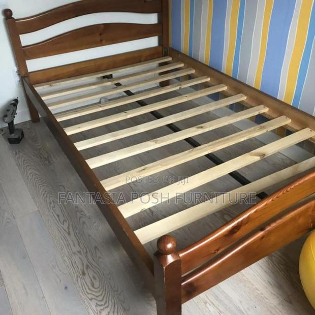 4 by 6 Platform Bed - Pay on Delivery - main view