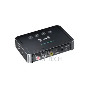 NFC Bluetooth Transmitter Receiver Optical 3.5mm Aux Rca Fm