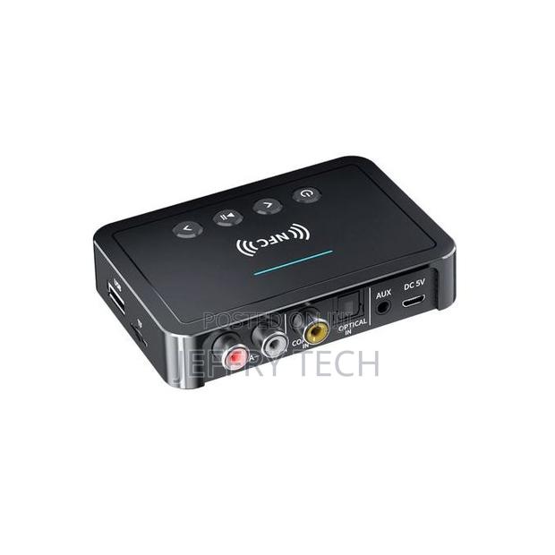 NFC Bluetooth Transmitter Receiver Optical 3.5mm Aux Rca Fm - main view